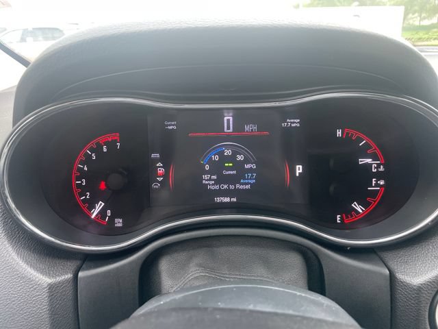Used 2014 Dodge Durango Limited AWD/4WD image 13
