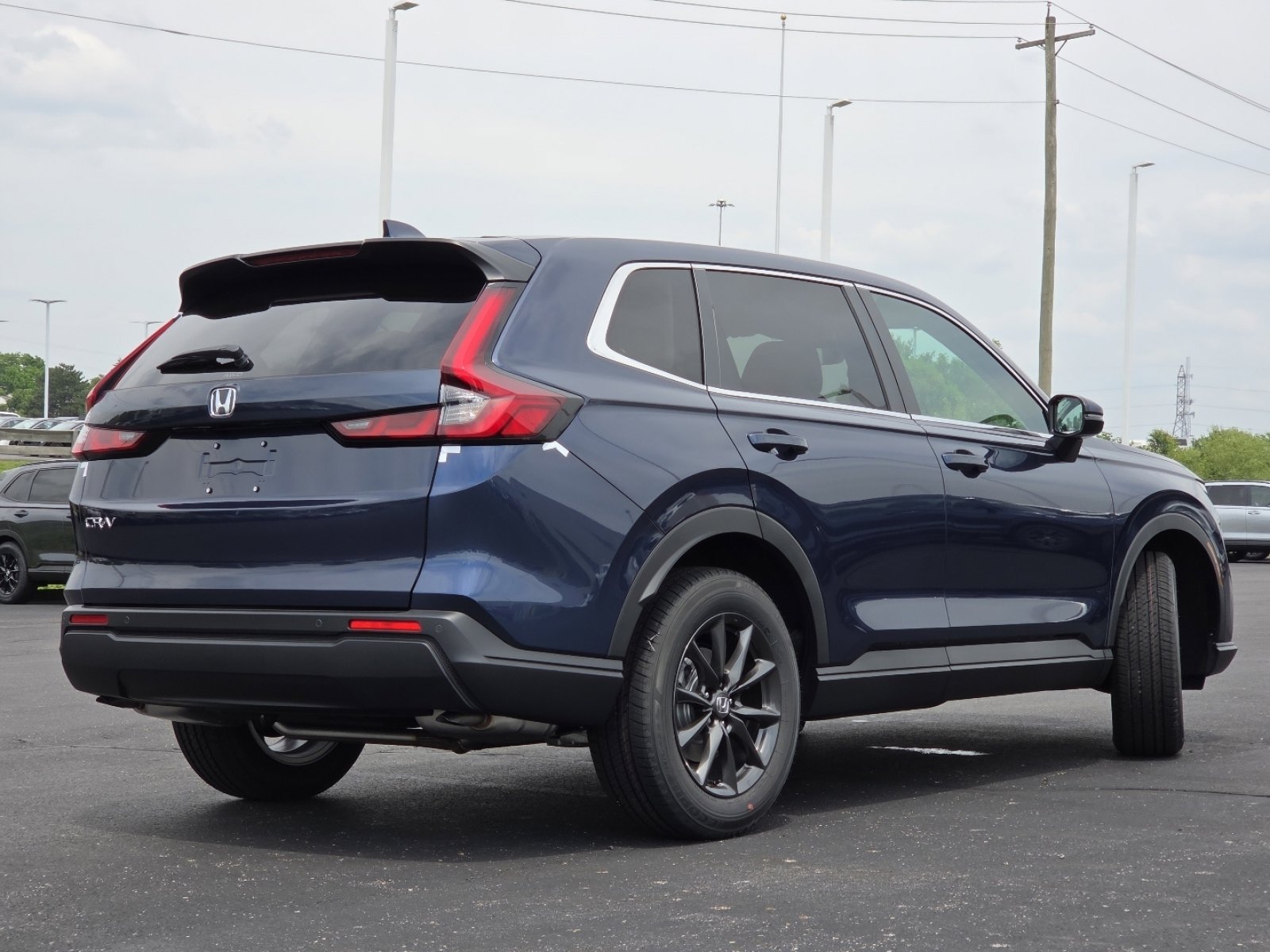New 2026 Honda CR-V EX-L image 17
