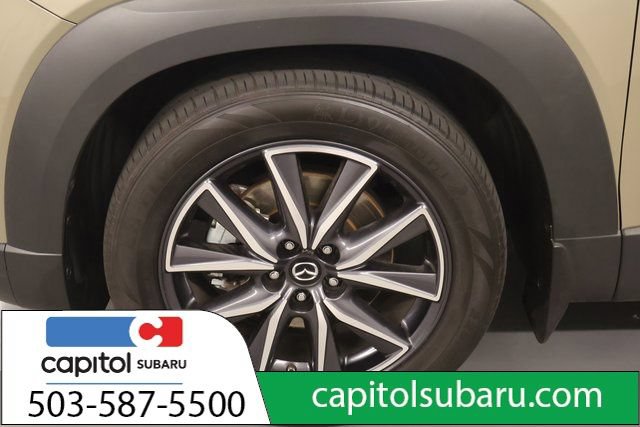Used 2023 MAZDA CX-50 2.5 Turbo w/ Cargo Package AWD/4WD image 9