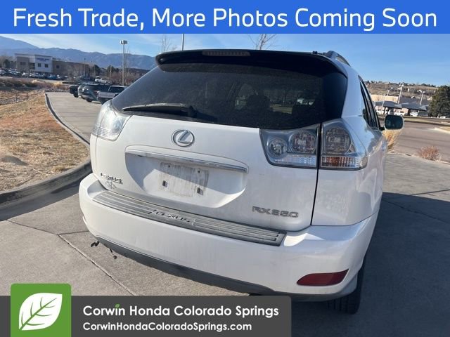 Used 2007 Lexus RX 350 AWD image 9