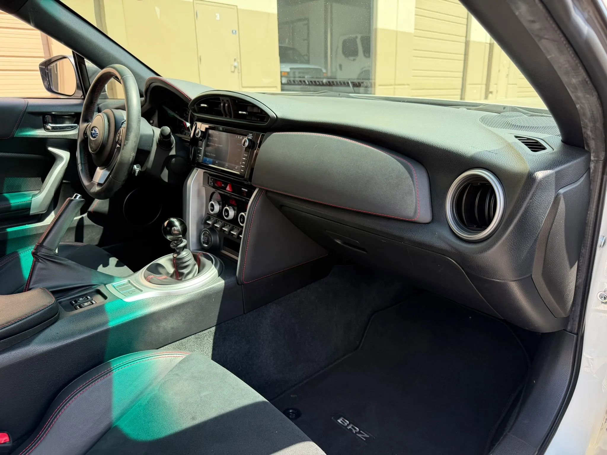 Used 2020 Subaru BRZ Limited w/ Performance Package RWD image 14