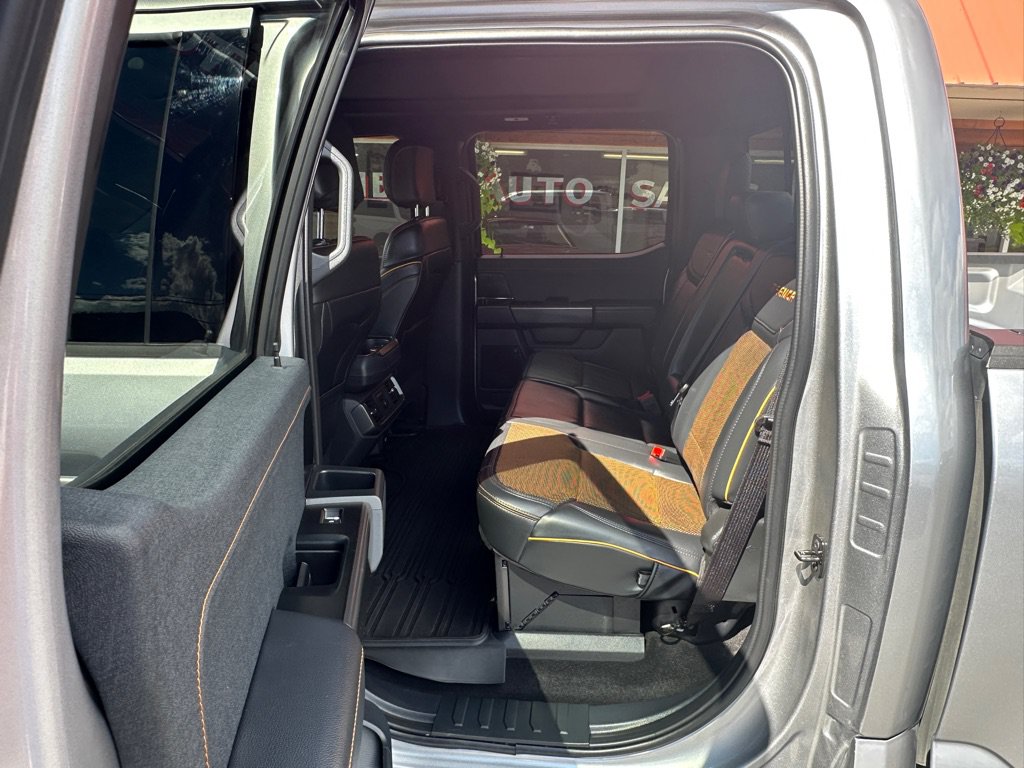 Used 2025 Ford F150 Tremor w/ Equipment Group 402A High AWD/4WD image 11