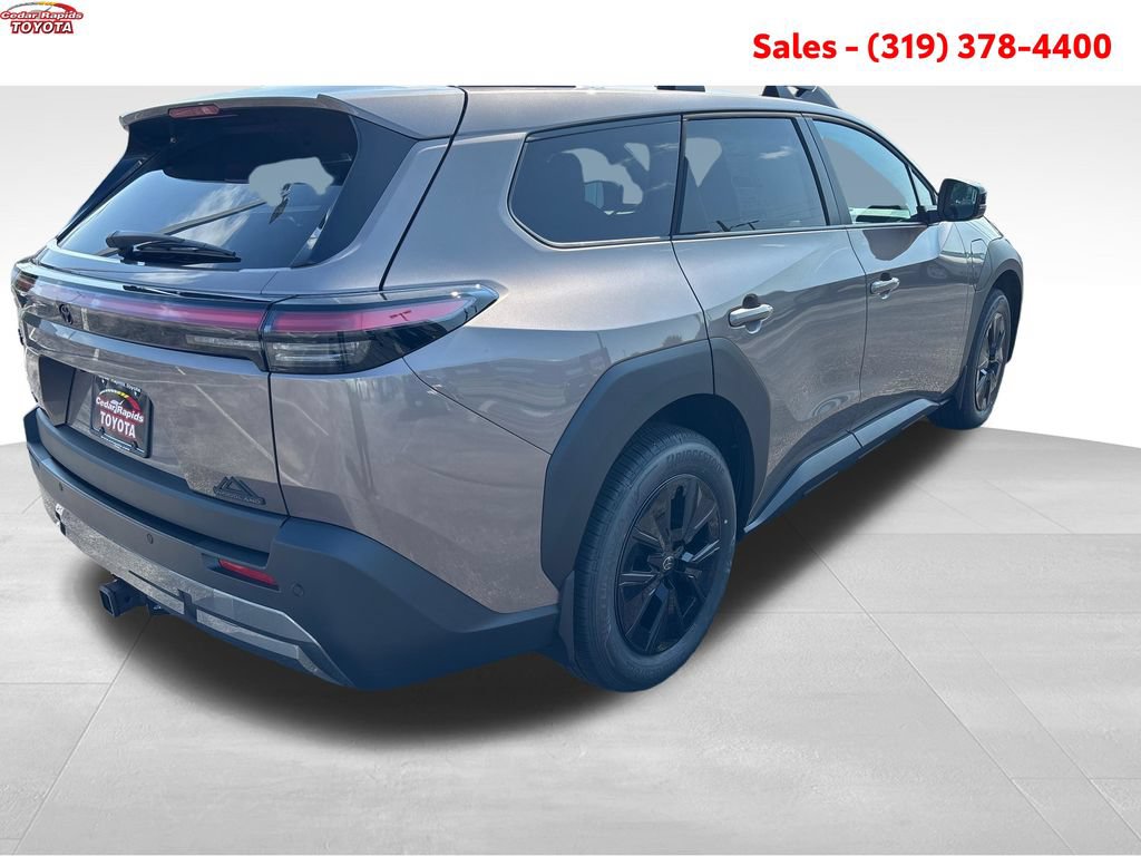 New 2026 Toyota bZ Woodland AWD/4WD image 5