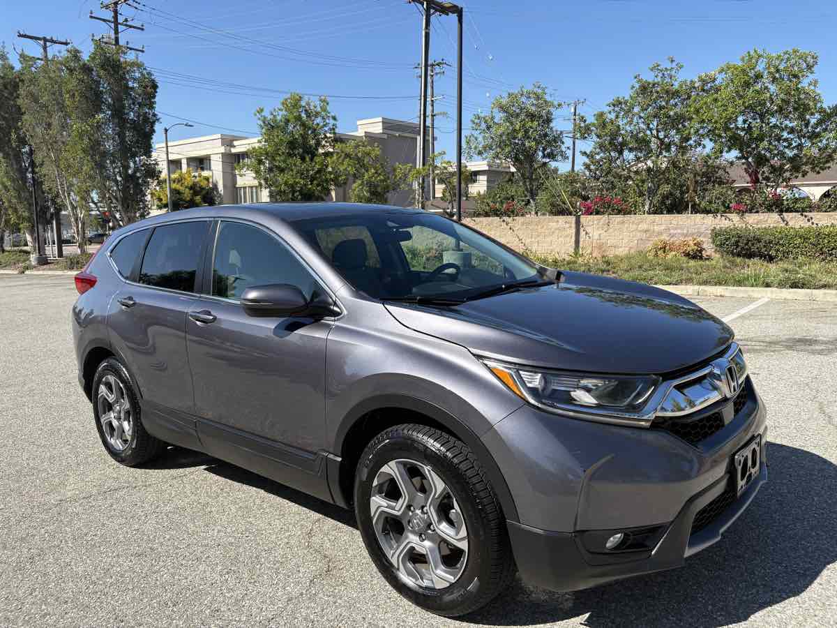 Used 2017 Honda CR-V EX image 37