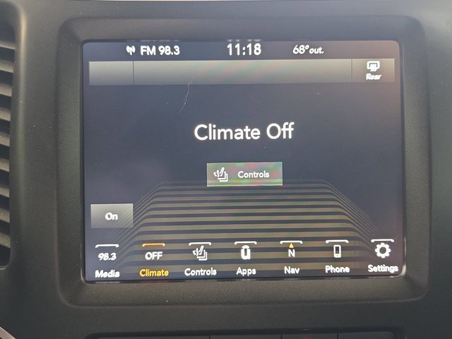 Used 2022 Jeep Cherokee Trailhawk w/ Sound & Nav Group image 20