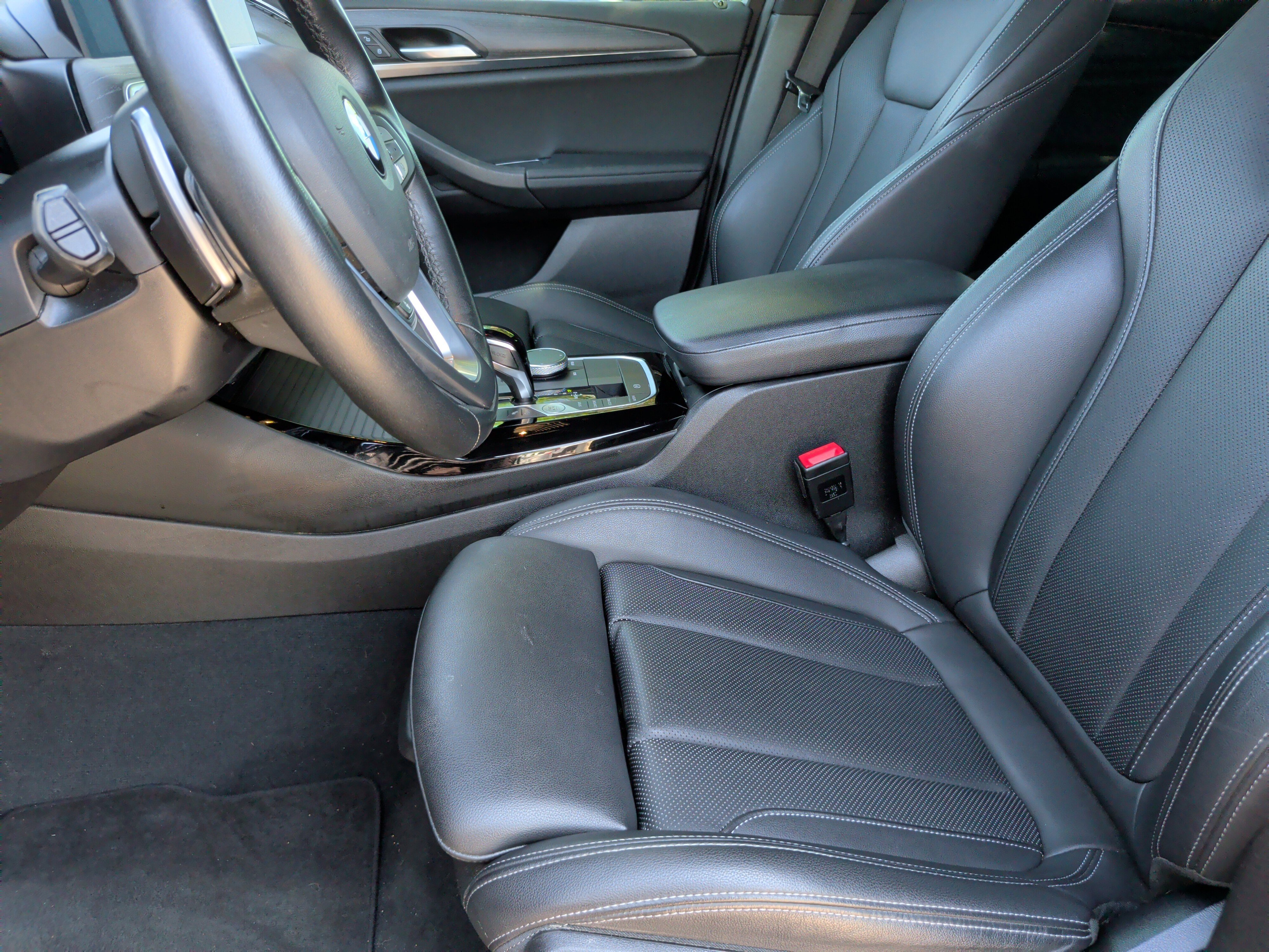 Used 2022 BMW X3 sDrive30i w/ Premium Package 2 image 26