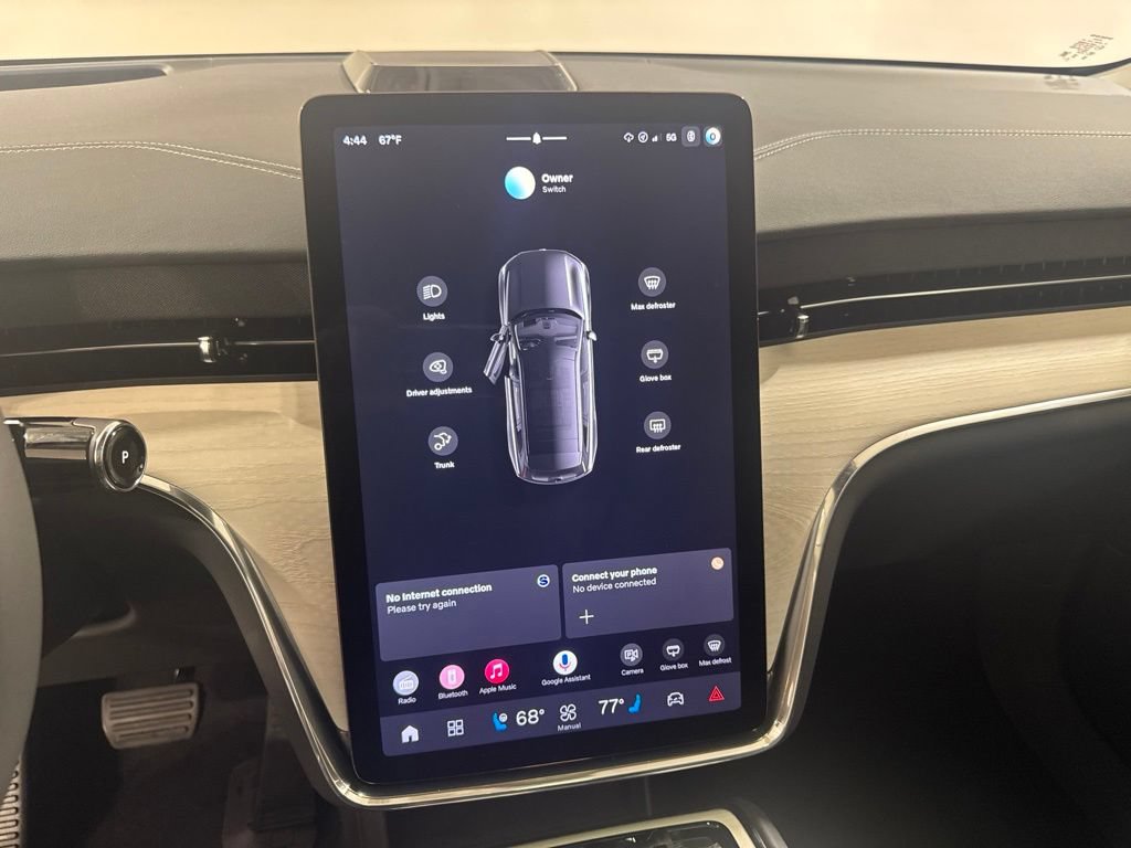 New 2026 Volvo EX90 Ultra AWD/4WD image 13