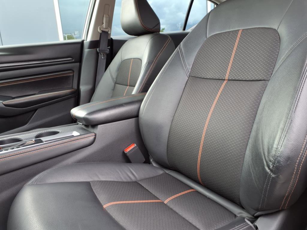 Certified 2022 Nissan Altima 2.0 SR image 26