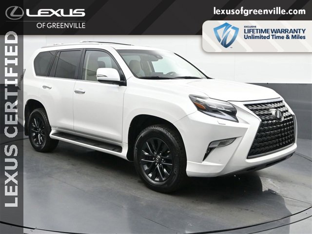 Certified 2023 Lexus GX 460 Premium