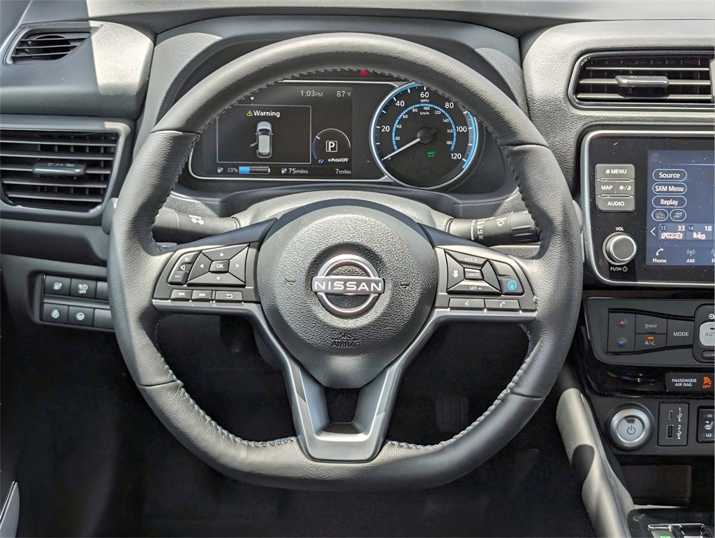 Certified 2024 Nissan Leaf SV Plus image 15