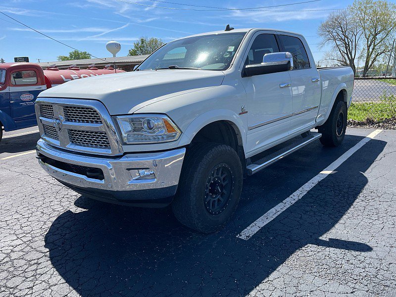 Used 2016 RAM 2500 Laramie