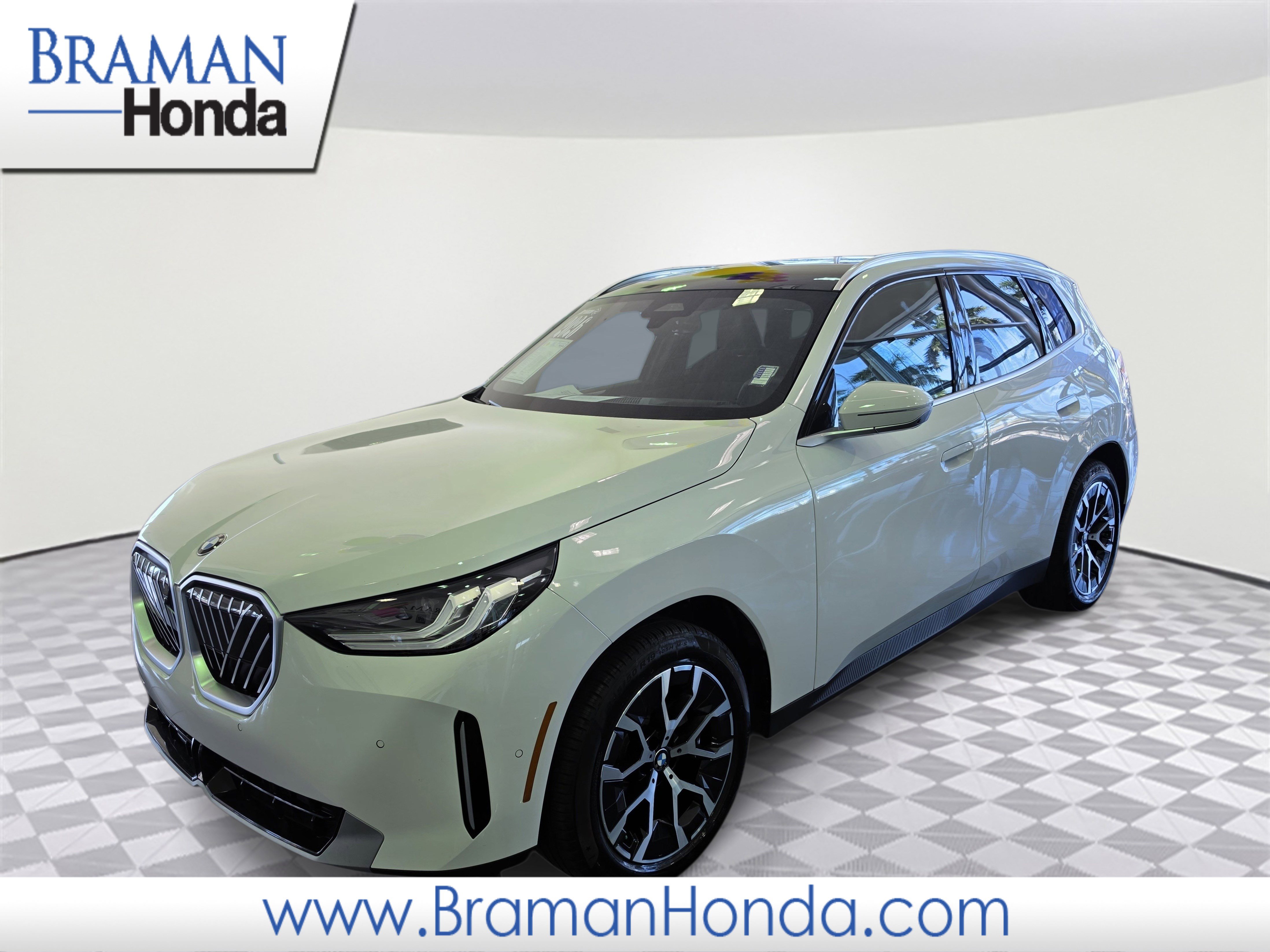 Used 2026 BMW X3 xDrive30