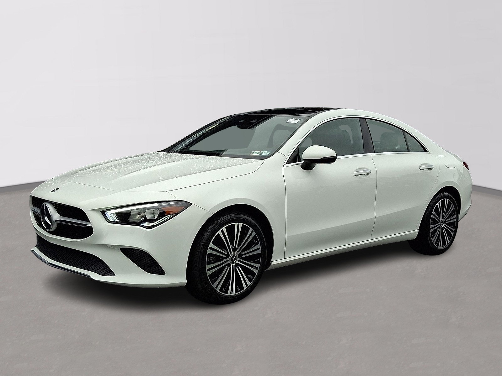 Certified 2023 Mercedes-Benz CLA 250 4MATIC image 1