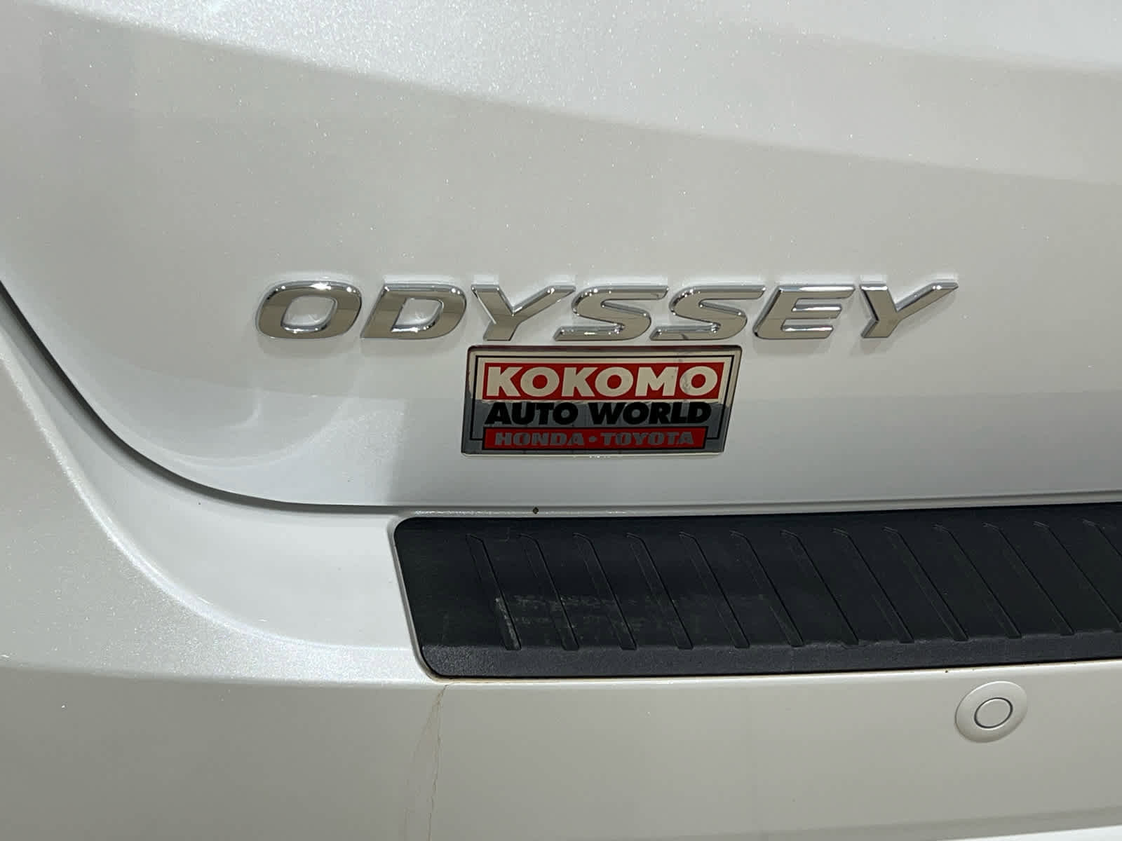Certified 2025 Honda Odyssey Touring image 12