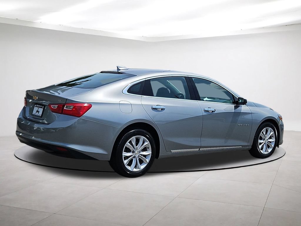 Used 2025 Chevrolet Malibu LT FWD image 7