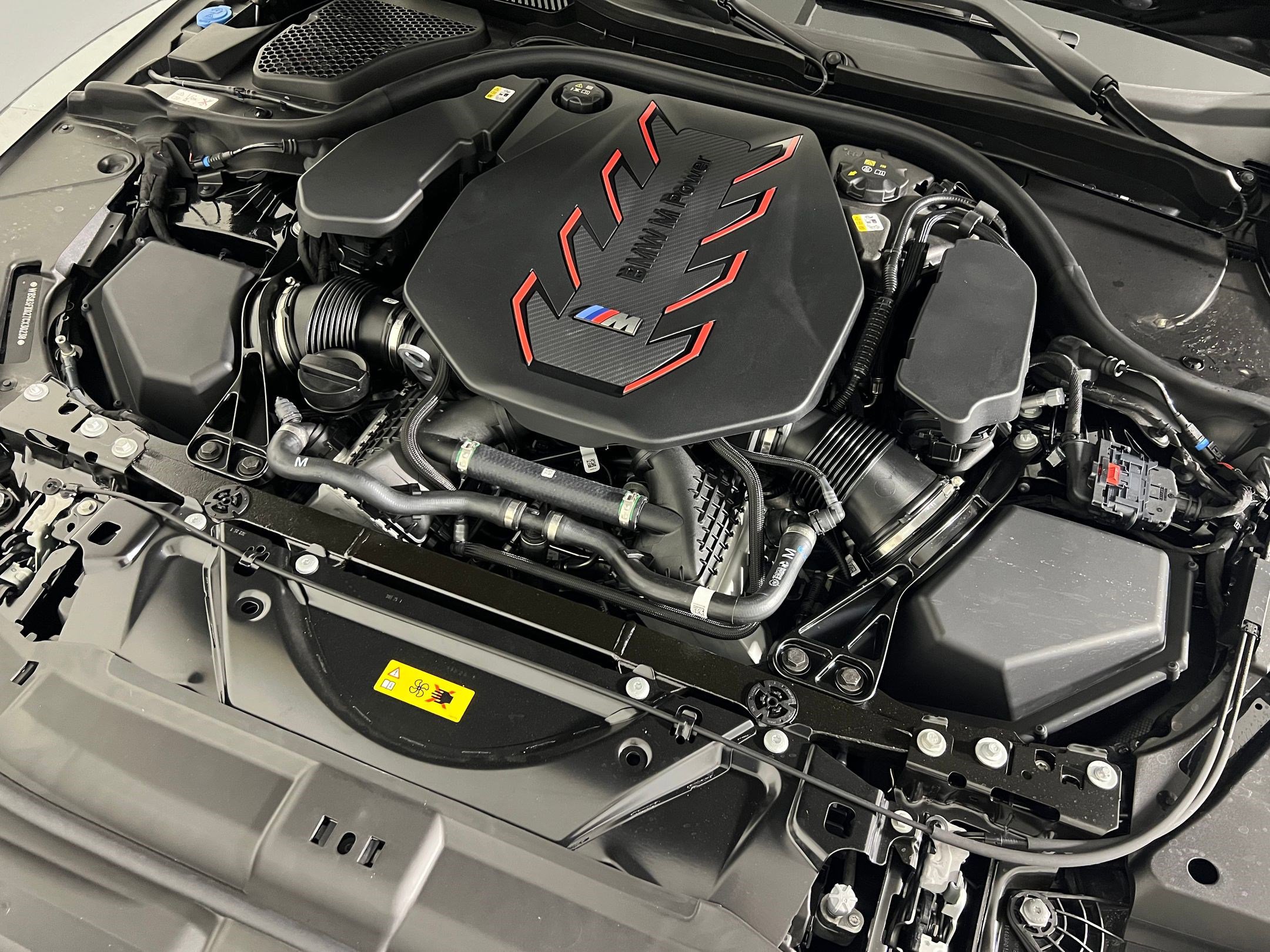 New 2026 BMW M5 w/ Carbon Package image 22