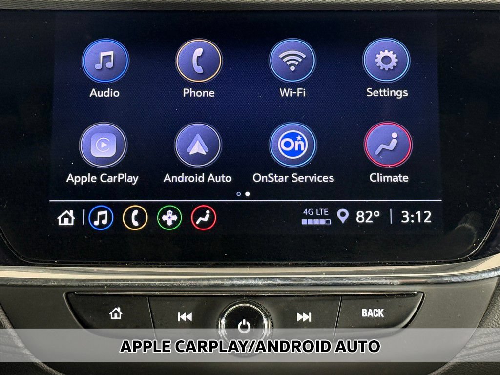 Used 2023 Buick Encore GX Select w/ Experience Buick Package FWD image 7
