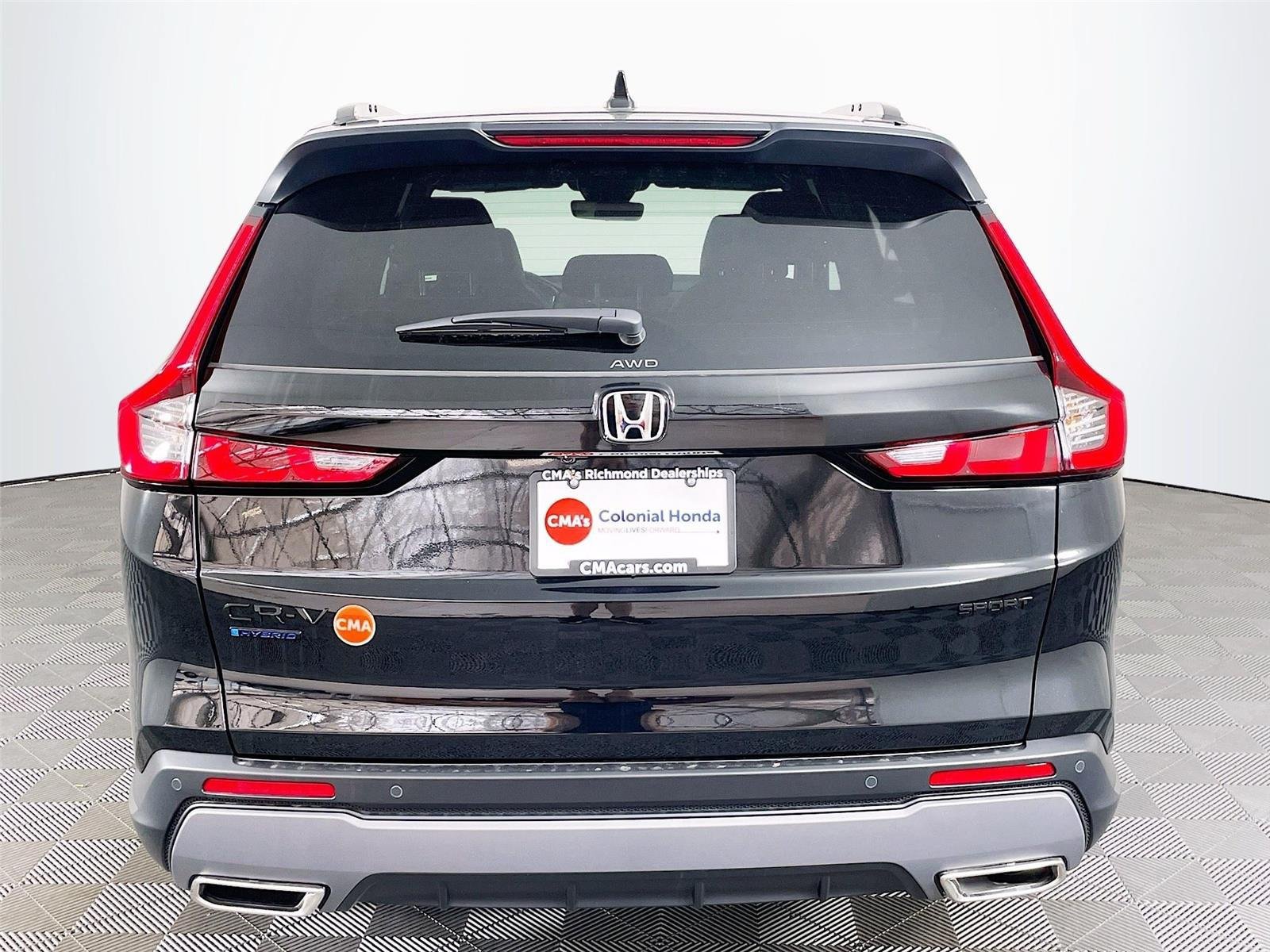 New 2026 Honda CR-V Sport-L image 7