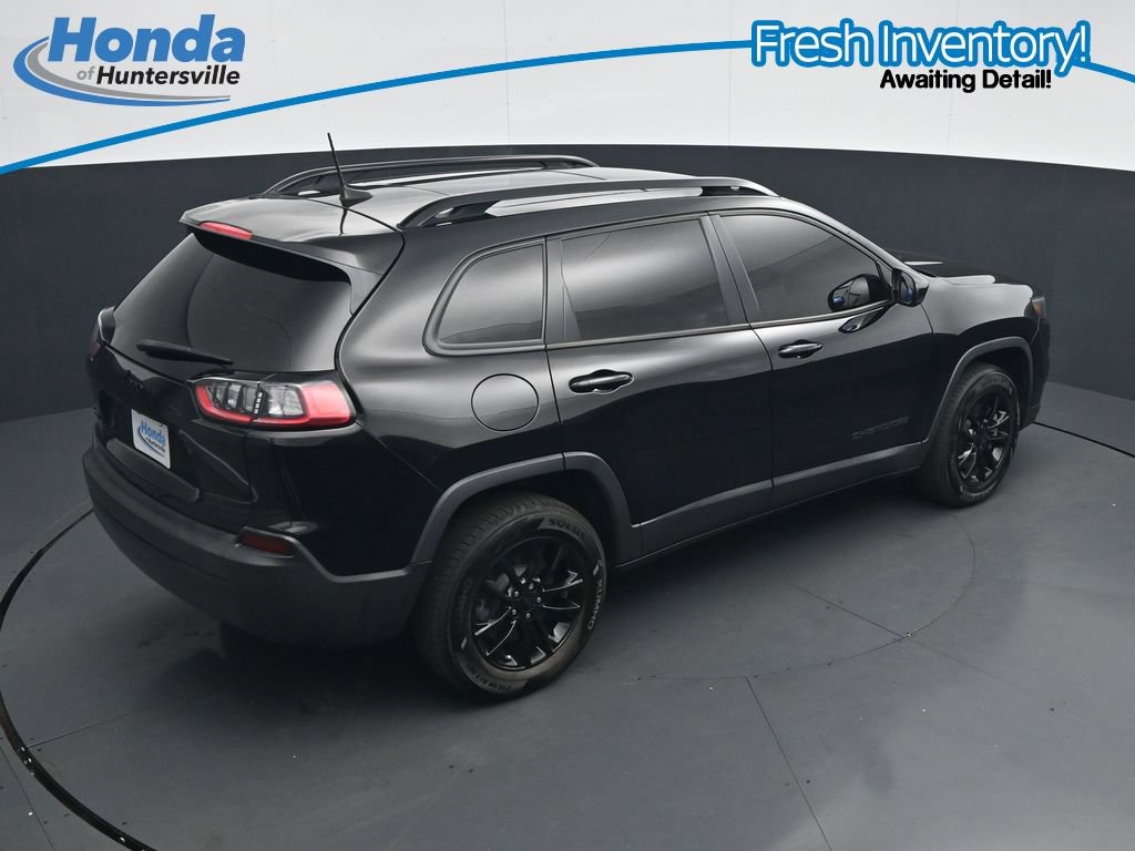 Used 2023 Jeep Cherokee Altitude Lux w/ Lux Elite Package AWD/4WD image 20