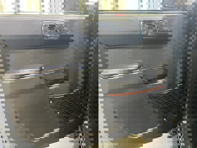 New 2025 Ford Bronco Raptor w/ Interior Carbon Fiber Pack AWD/4WD image 18