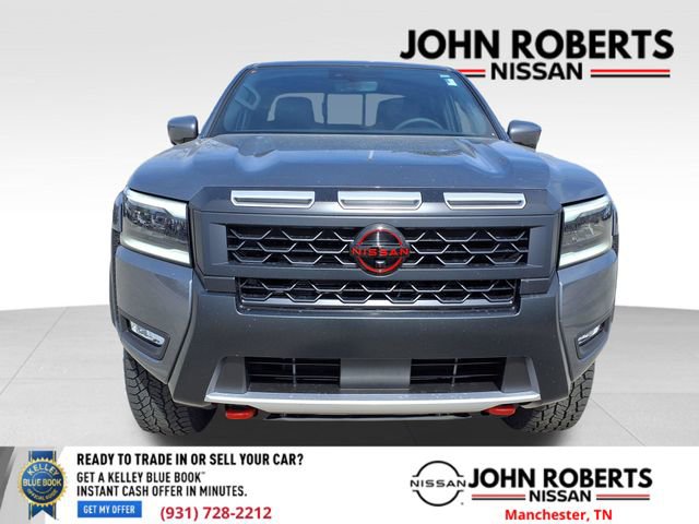 New 2026 Nissan Frontier PRO-4X image 13