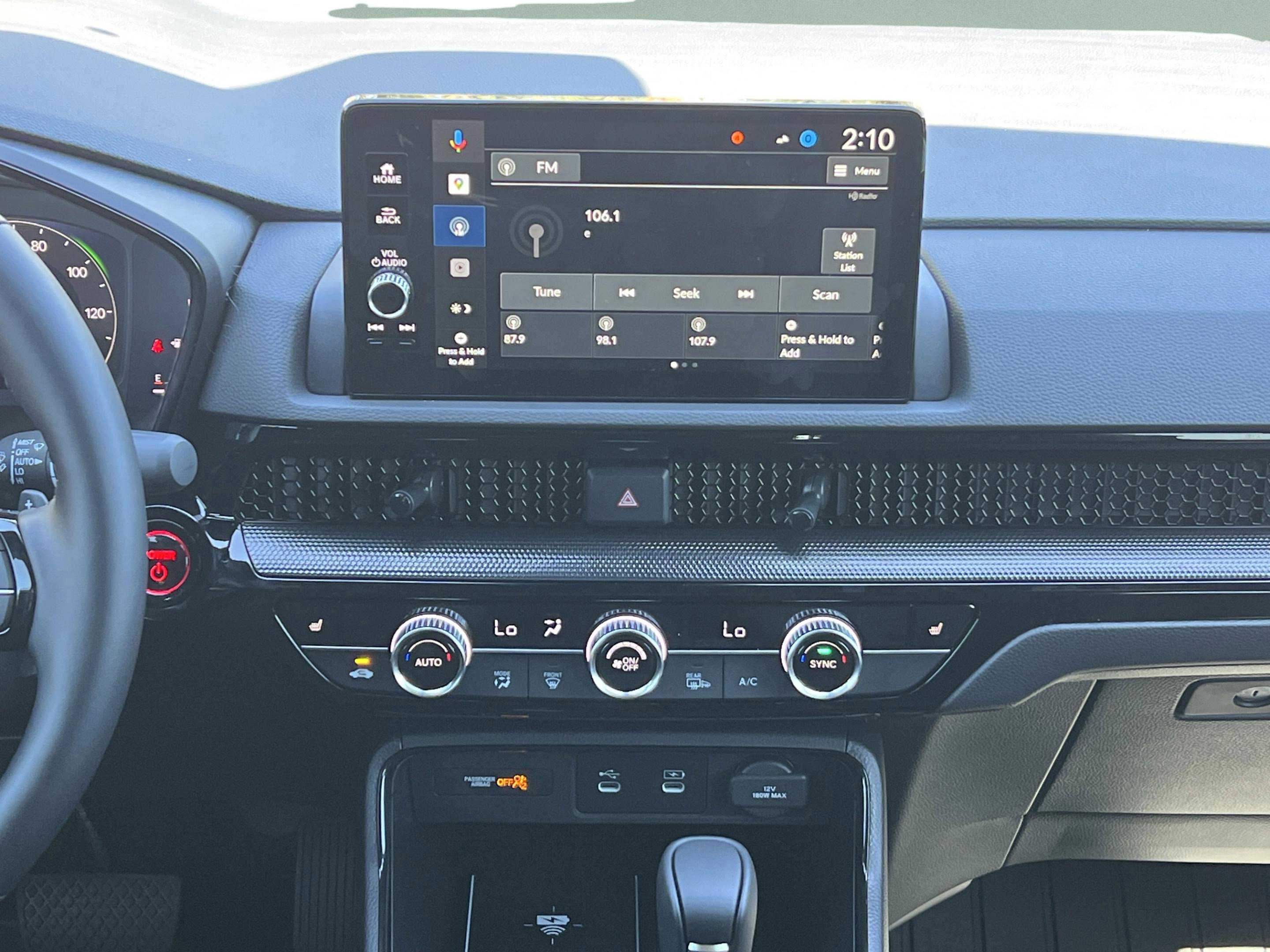 New 2026 Honda CR-V Sport Touring image 17