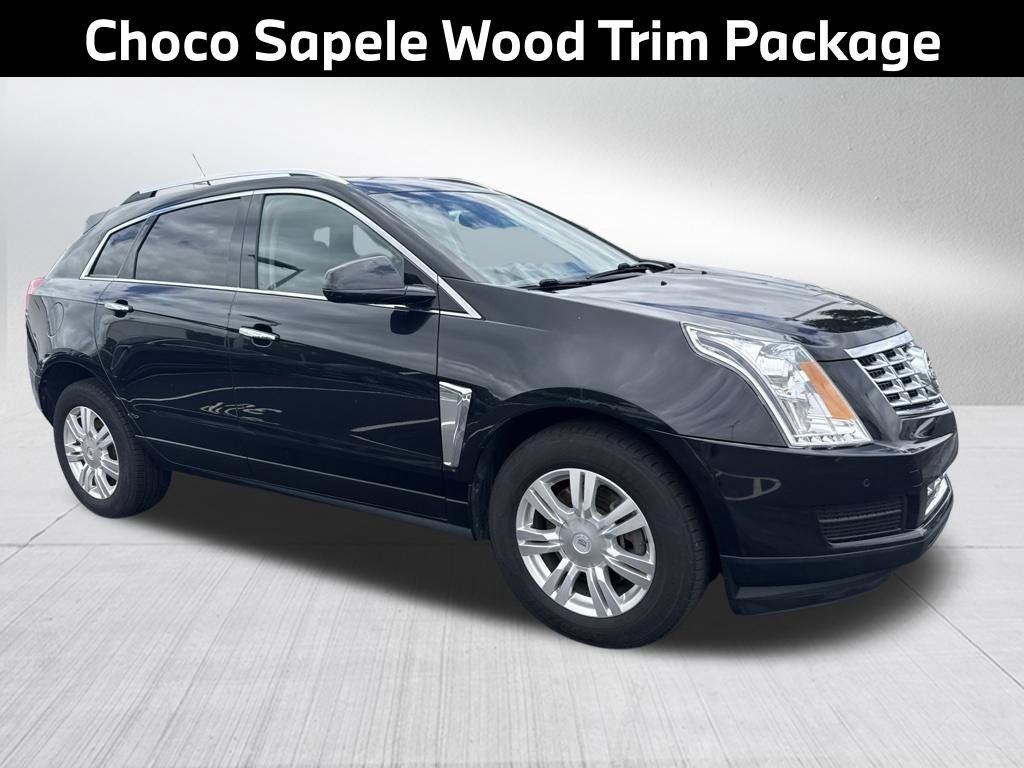 Used 2013 Cadillac SRX Luxury w/ Driver Awareness Package FWD image 5