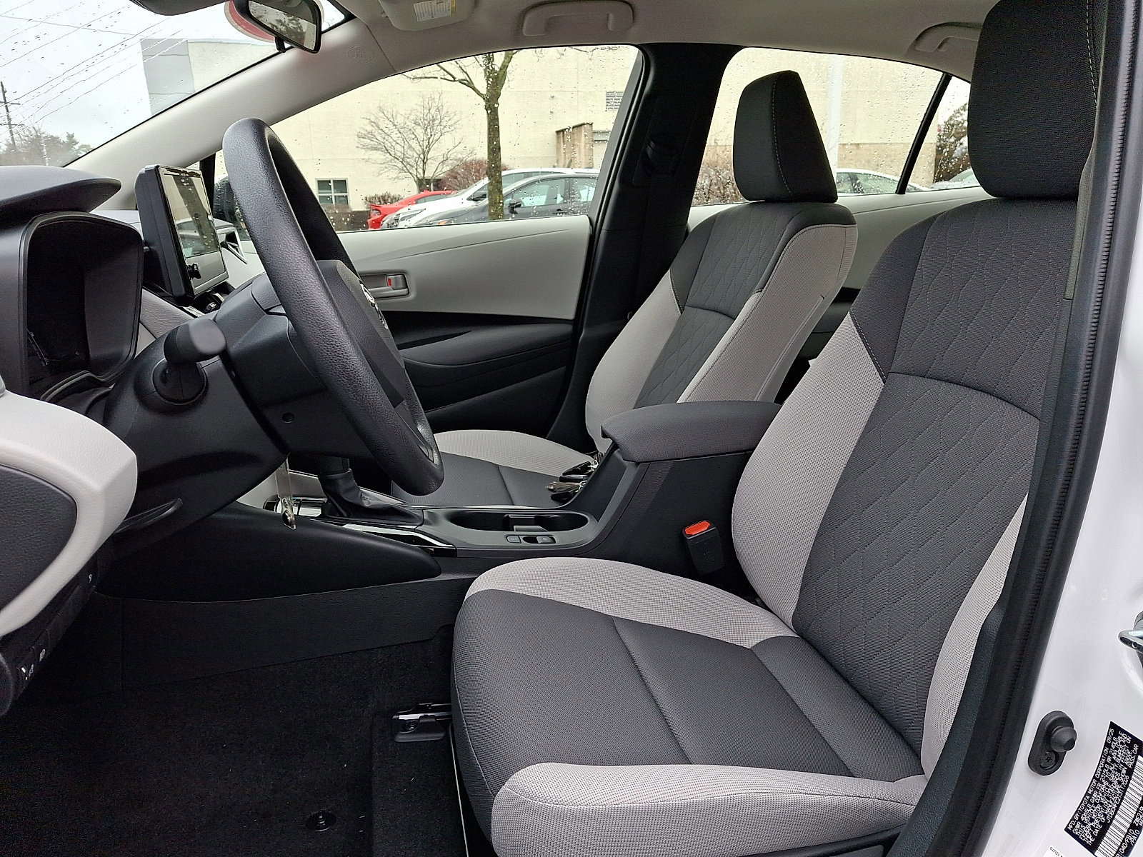 Certified 2026 Toyota Corolla LE FWD image 13