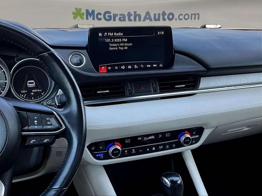 Used 2018 MAZDA MAZDA6 Grand Touring Reserve FWD image 11
