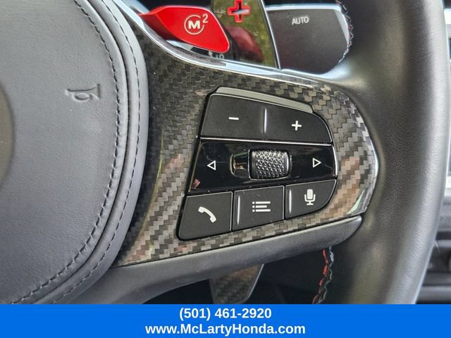 Used 2022 BMW M4 xDrive Competition AWD/4WD image 35