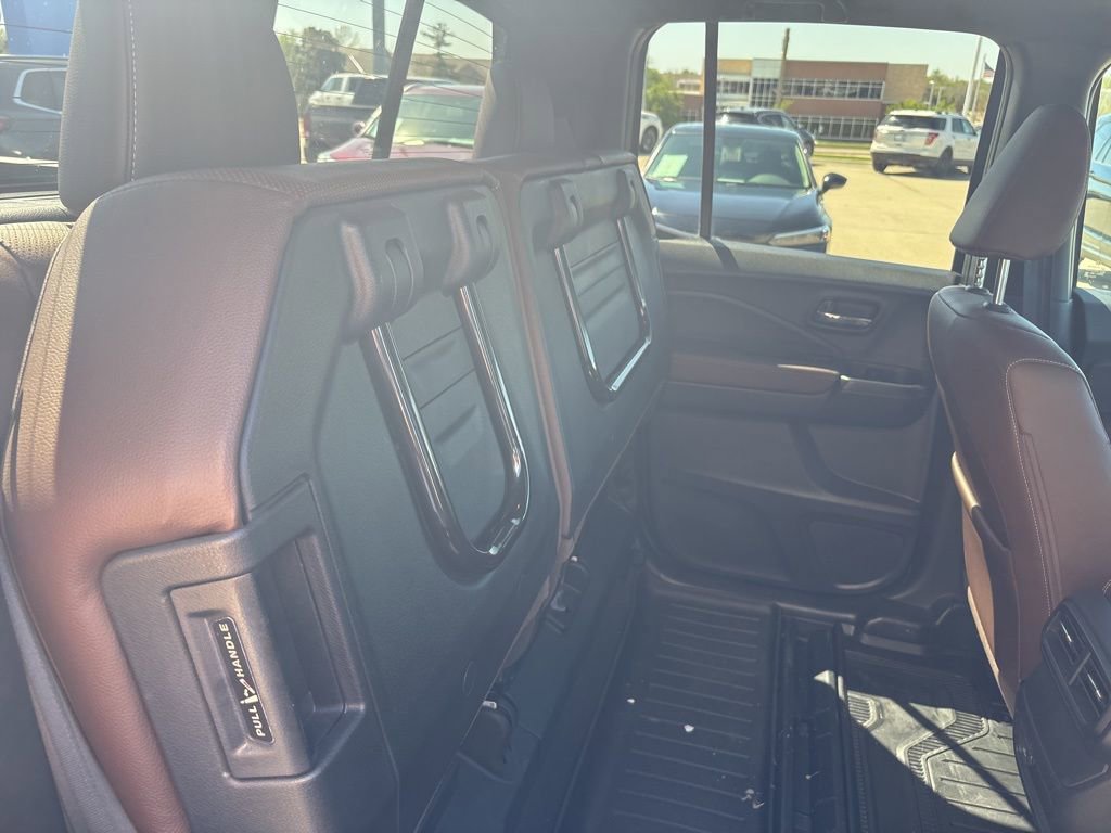 Used 2024 Honda Ridgeline RTL image 36