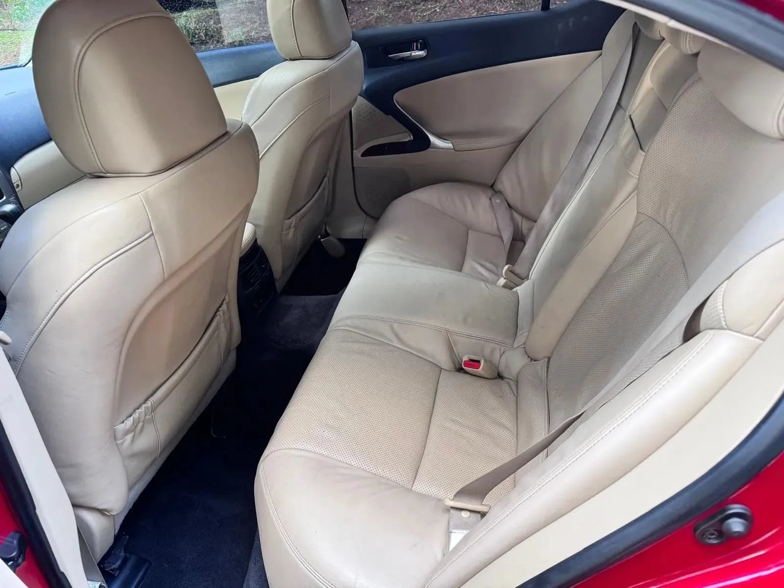 Used 2008 Lexus IS 250 RWD image 10