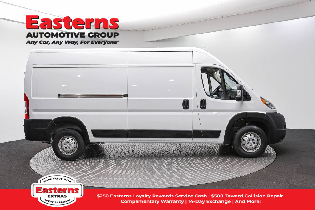 Used 2021 RAM ProMaster 2500 FWD image 5