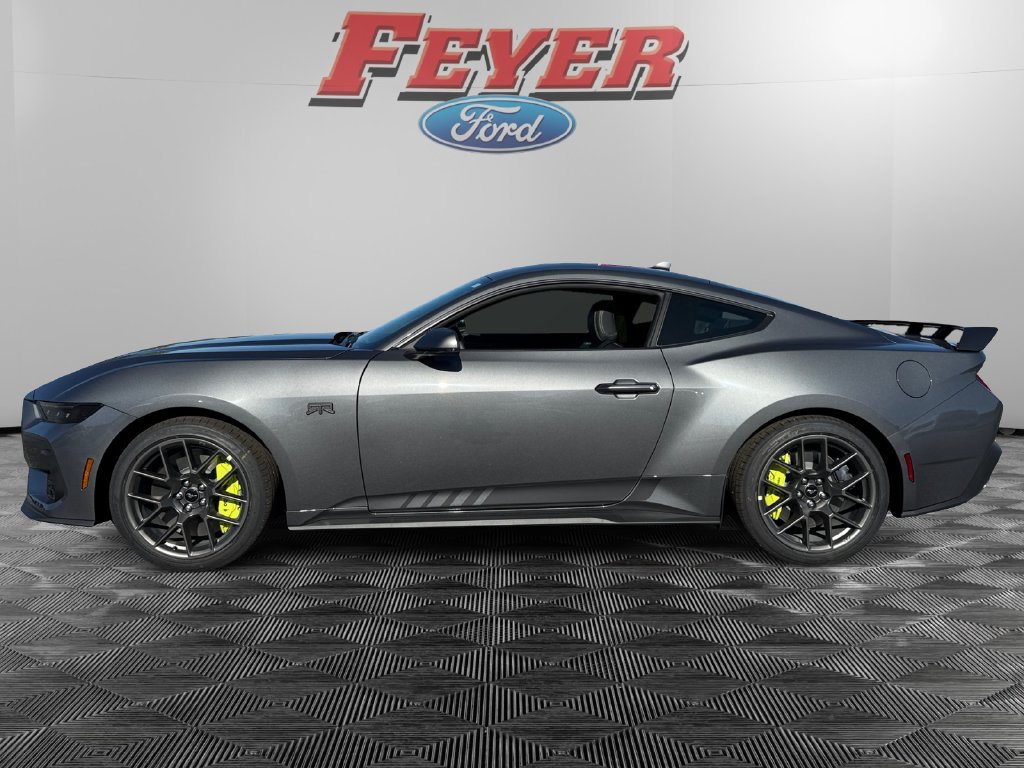 New 2026 Ford Mustang Premium w/ Mustang RTR Package RWD image 2