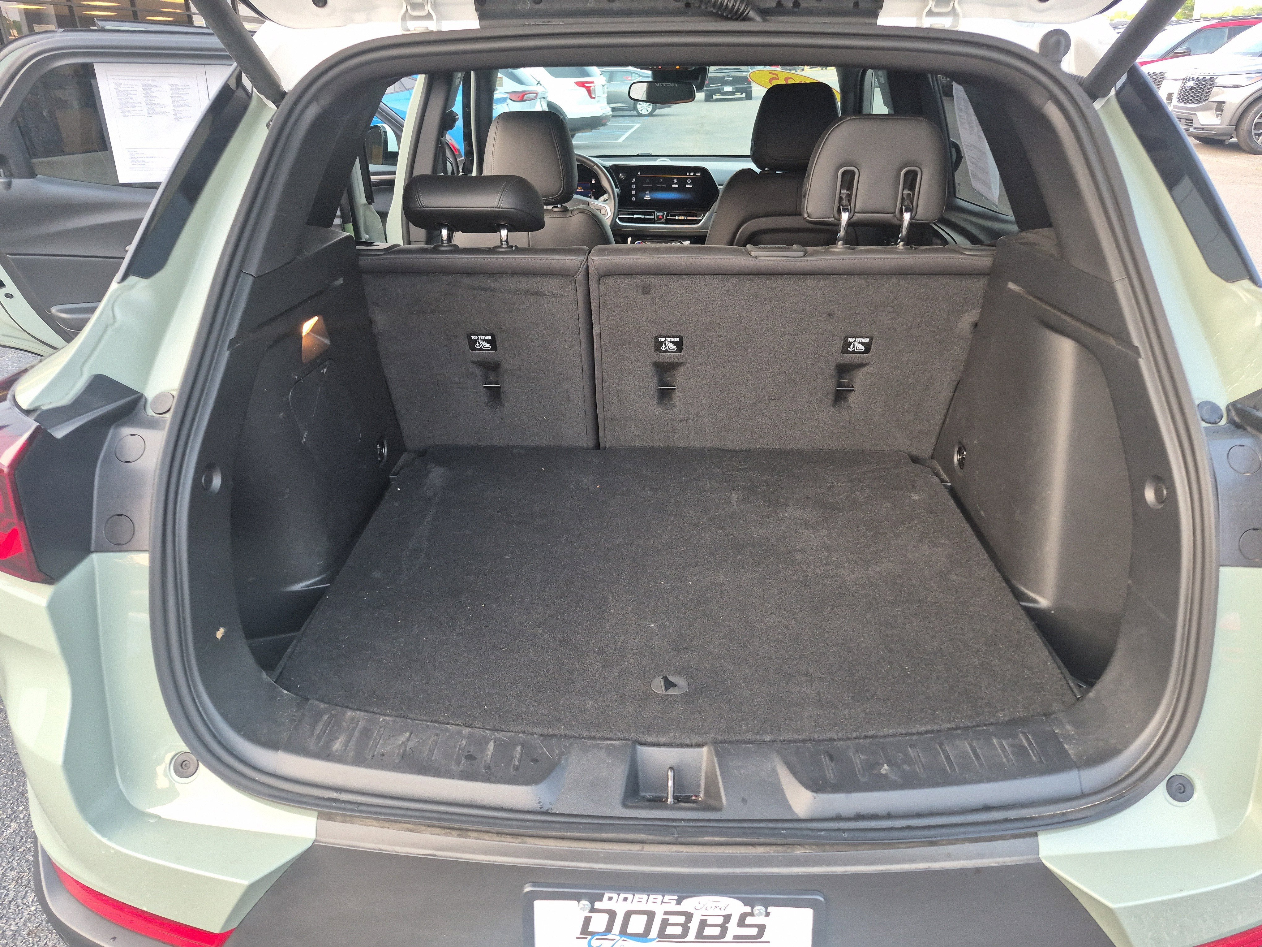 Used 2025 Chevrolet TrailBlazer ACTIV w/ Convenience Package FWD image 16