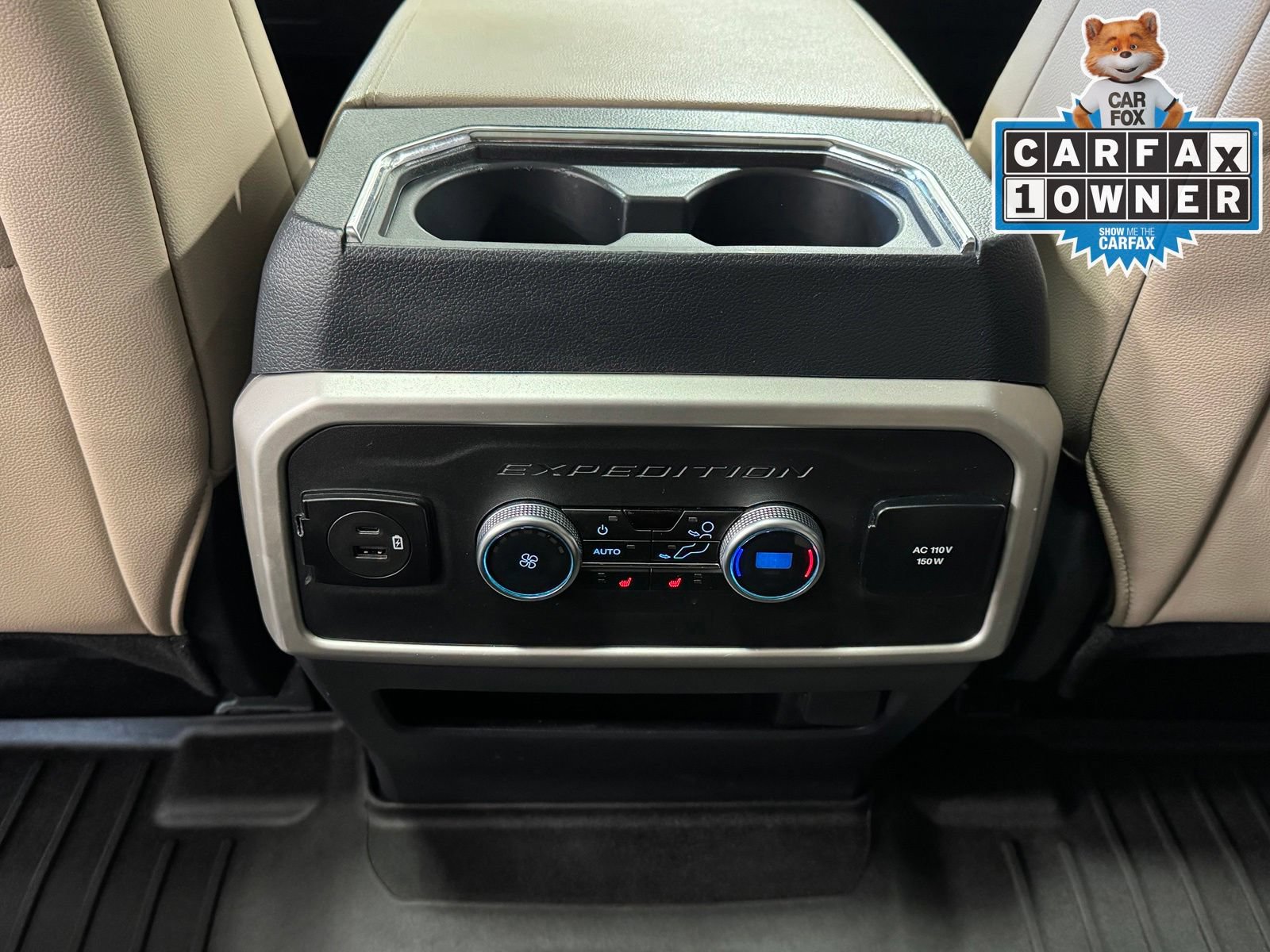 Used 2023 Ford Expedition Max Limited AWD/4WD image 40