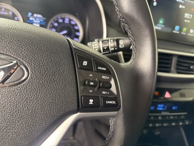 Used 2021 Hyundai Tucson Ultimate w/ Cargo Package image 34