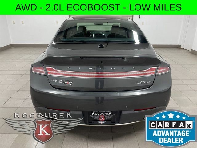 Used 2020 Lincoln MKZ AWD w/ Convenience Package image 5