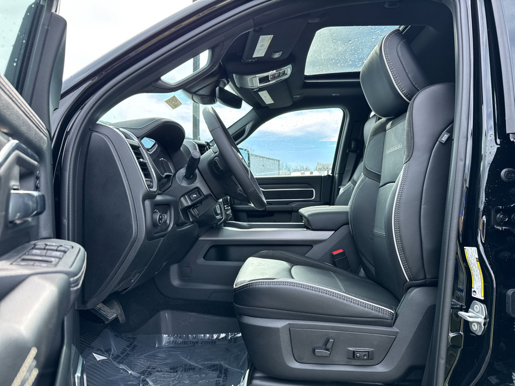 New 2026 RAM 3500 Laramie w/ Max Tow Package image 5