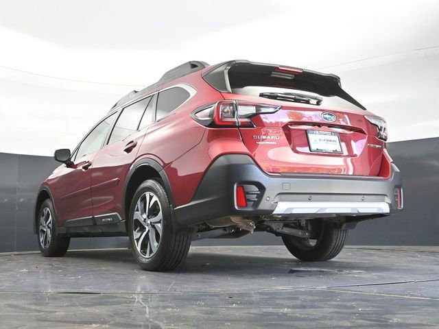 Used 2021 Subaru Outback Limited w/ Popular Package #2 AWD/4WD image 38
