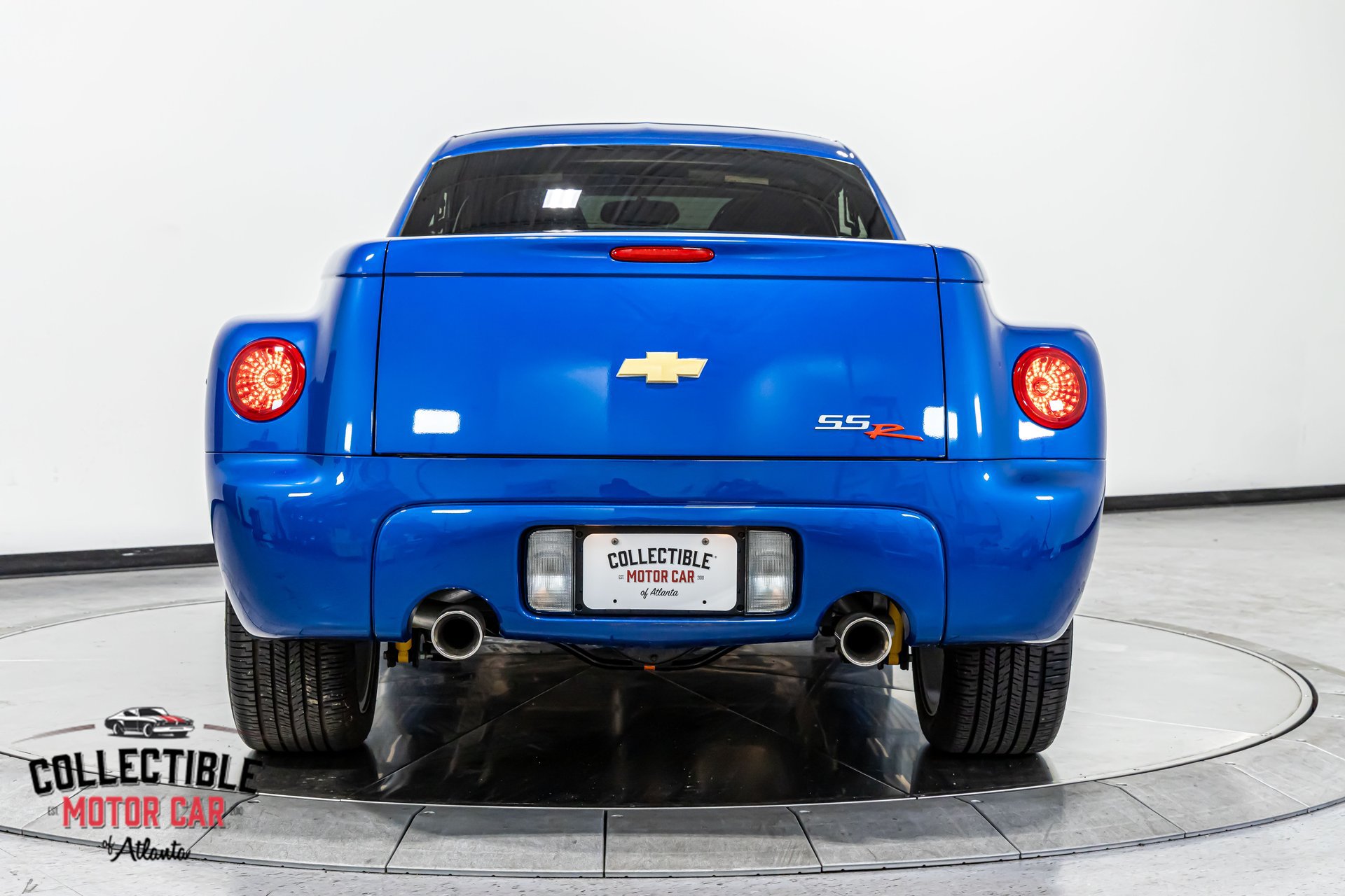 Used 2006 Chevrolet SSR w/ Preferred Equipment Group RWD image 31