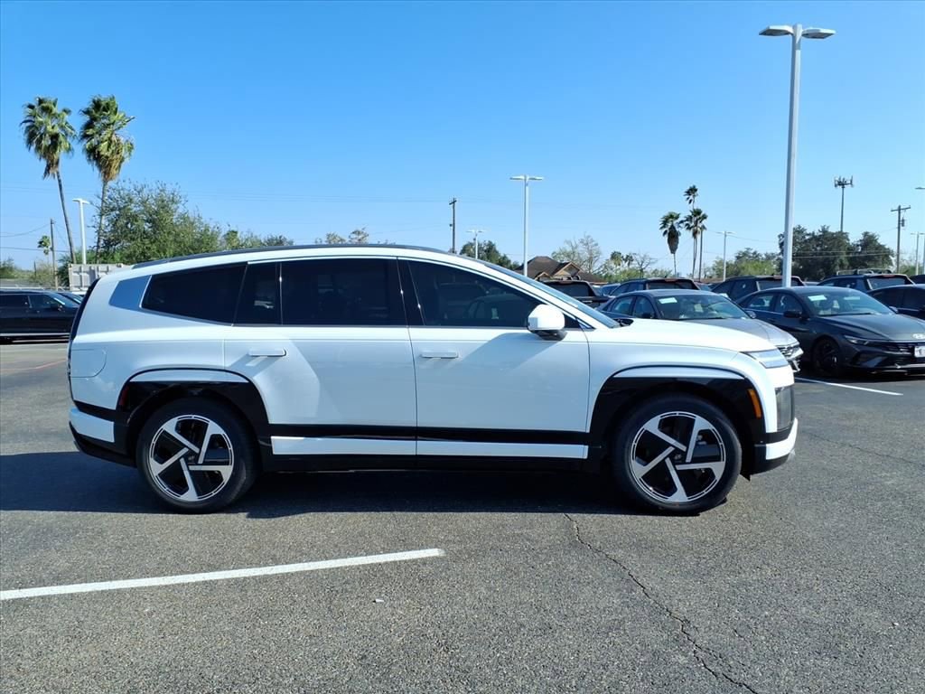 New 2026 Hyundai Ioniq 9 Limited w/ Tow & Go Package image 6