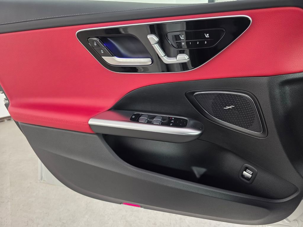 New 2026 Mercedes-Benz C 43 AMG 4MATIC Sedan image 17