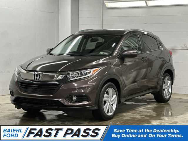 Used 2020 Honda HR-V EX