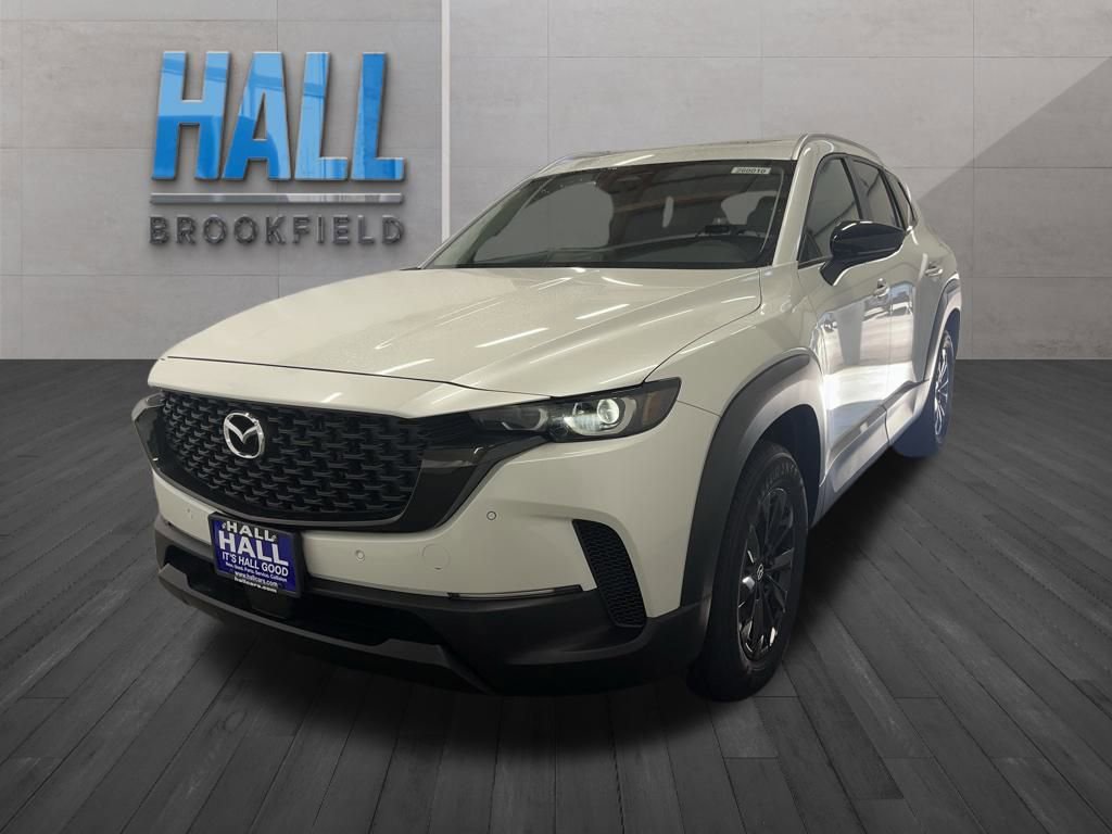 New 2026 MAZDA CX-50 2.5 Hybrid w/ Weather Package image 1
