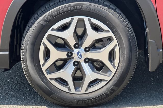 Used 2021 Subaru Forester Premium w/ Popular Package #1 AWD/4WD image 32