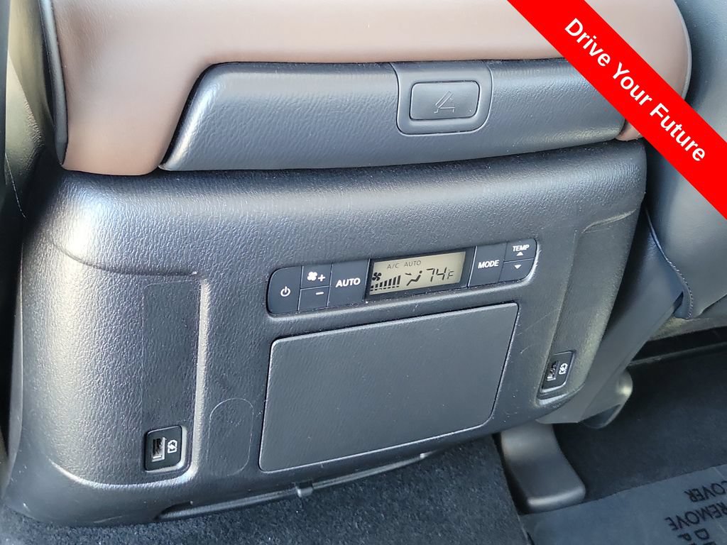 Used 2024 INFINITI QX80 Premium Select w/ Cargo Package AWD/4WD image 27