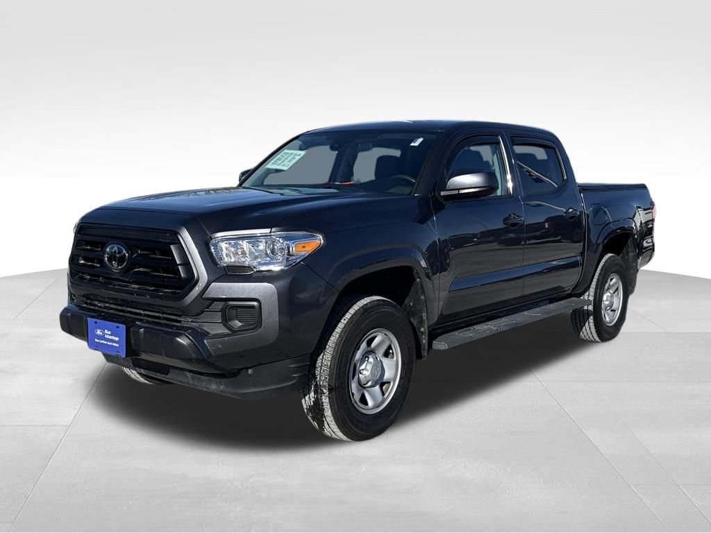 Used 2022 Toyota Tacoma SR video 2