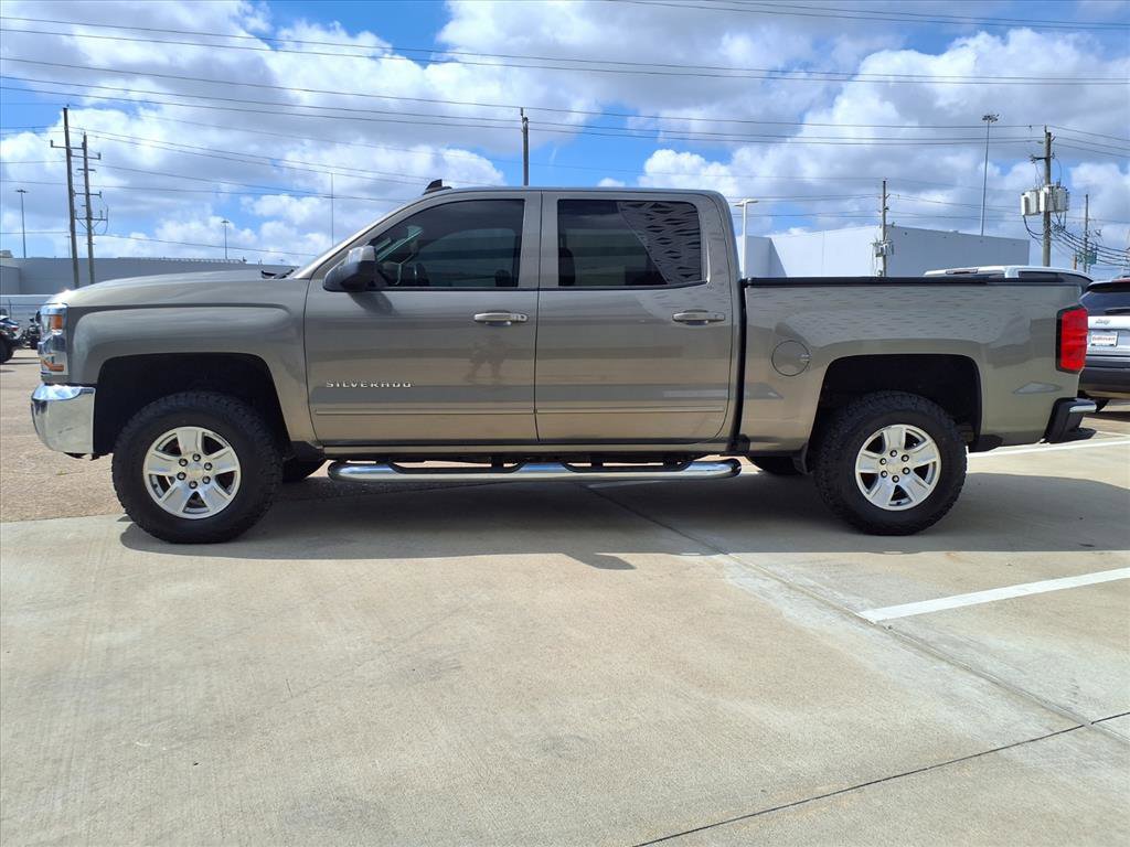 Used 2017 Chevrolet Silverado 1500 LT w/ All Star Edition image 24