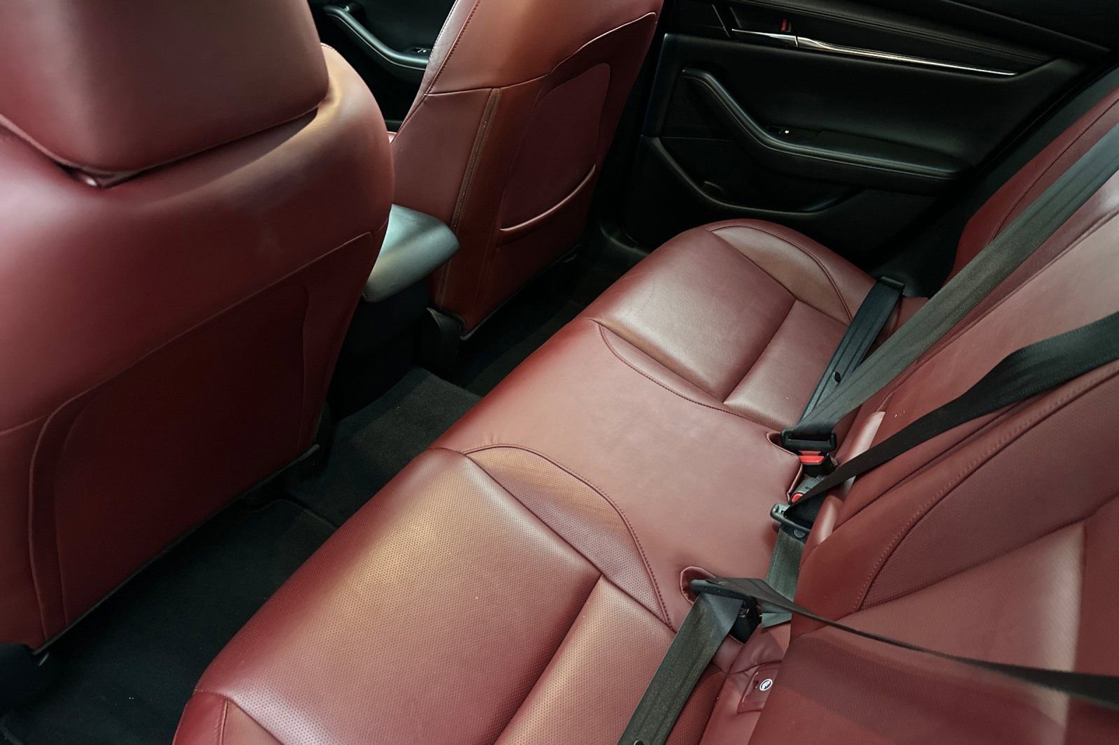 Used 2022 MAZDA MAZDA3 s image 13